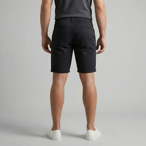 Herren Klassische Chino Shorts