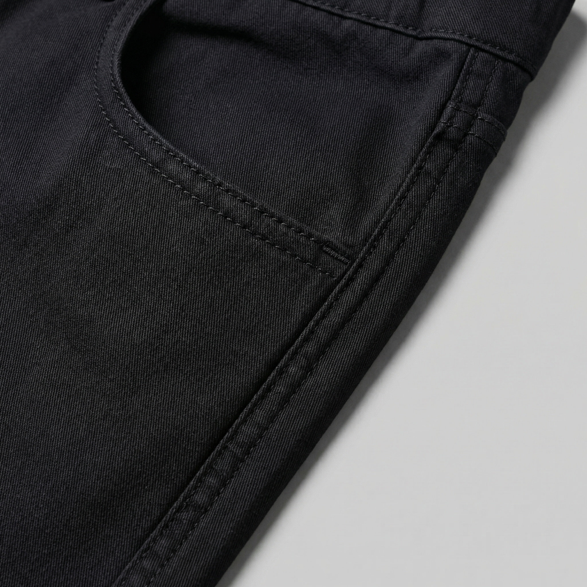 Herren Klassische Chino Shorts