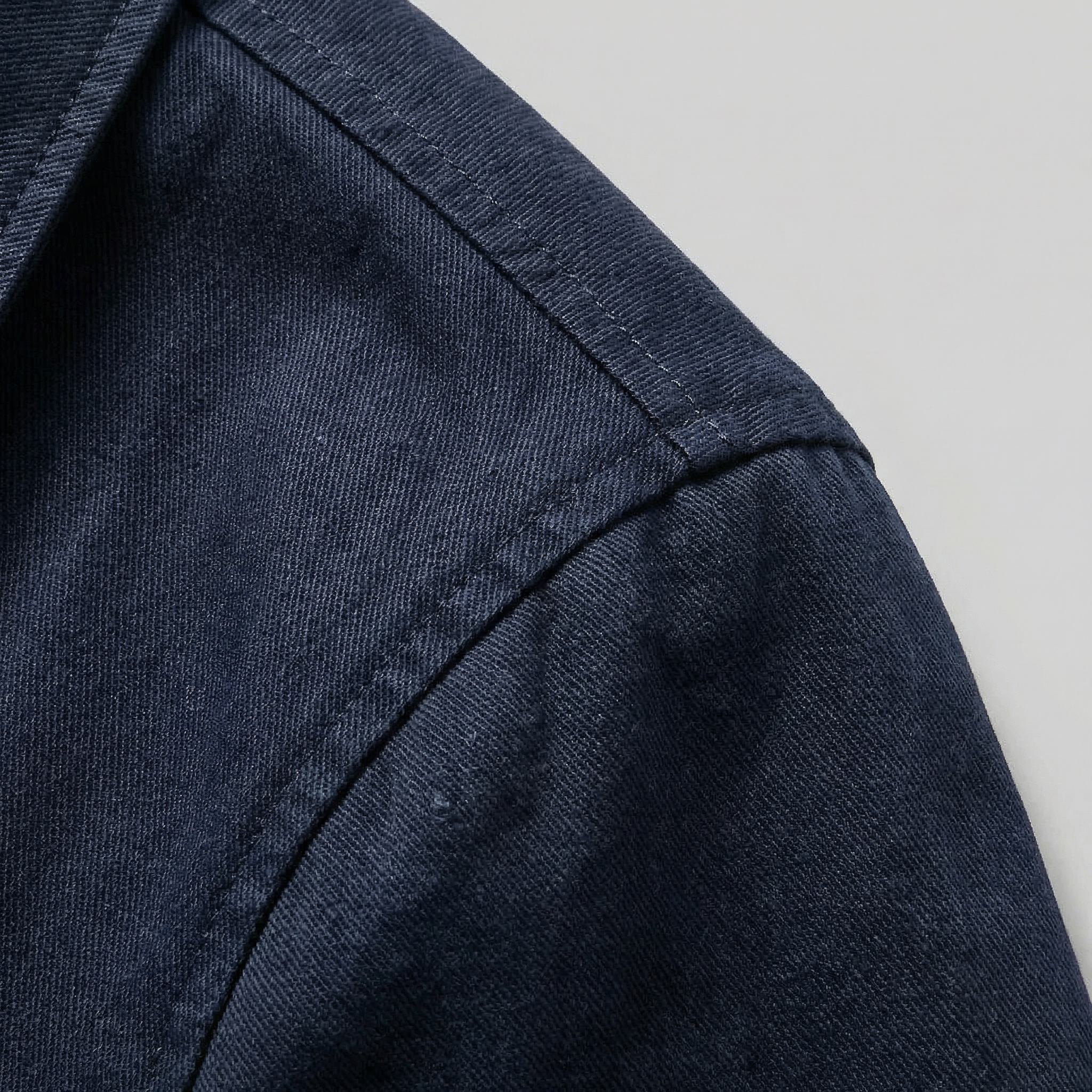 Herren Übergangsjacke Mit Klassischem Kragen