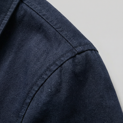 Herren Übergangsjacke Mit Klassischem Kragen