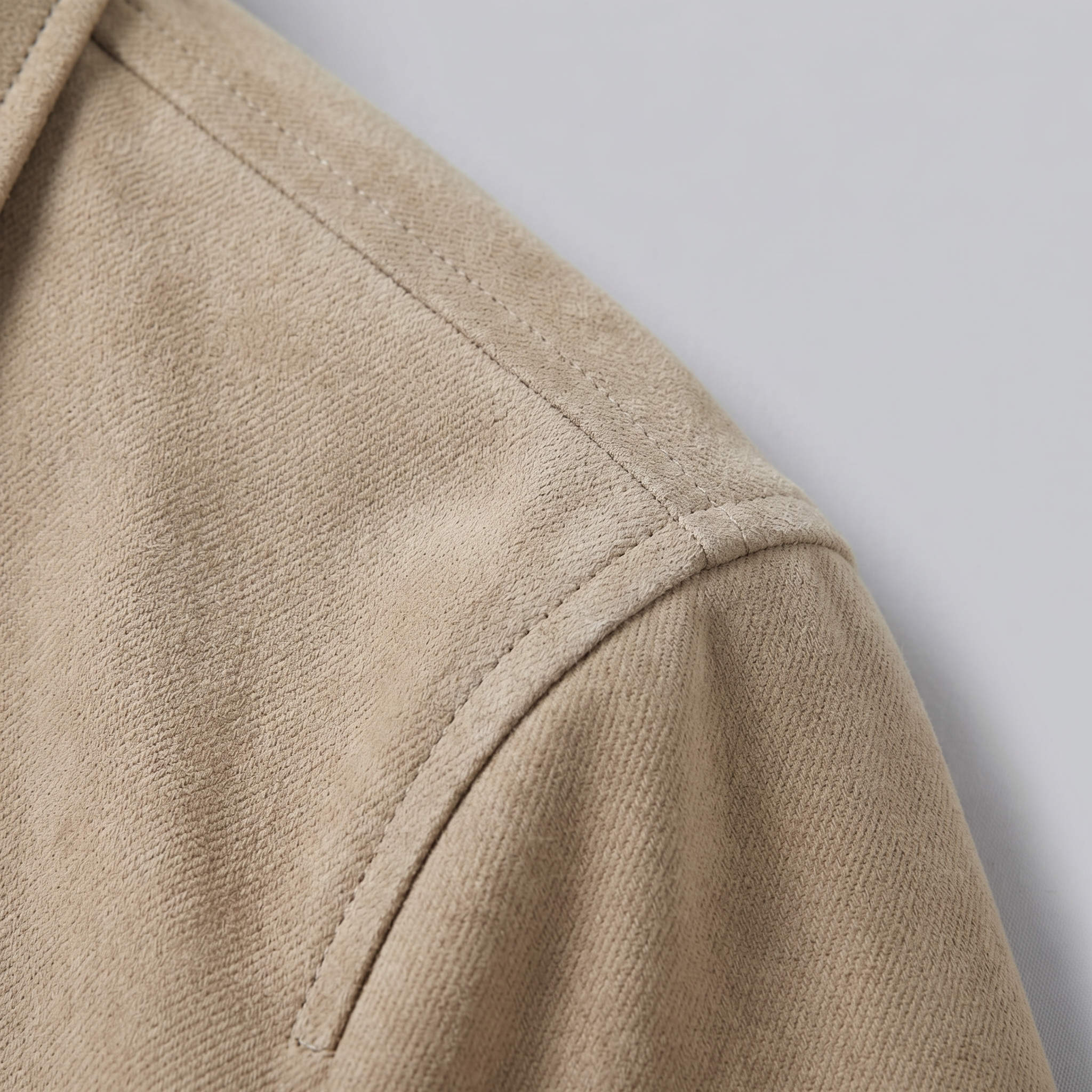 Herren Übergangsjacke Mit Klassischem Kragen