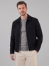 Herren Übergangsjacke Mit Klassischem Kragen