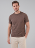 Herren Klassisches Rundhals T-Shirt