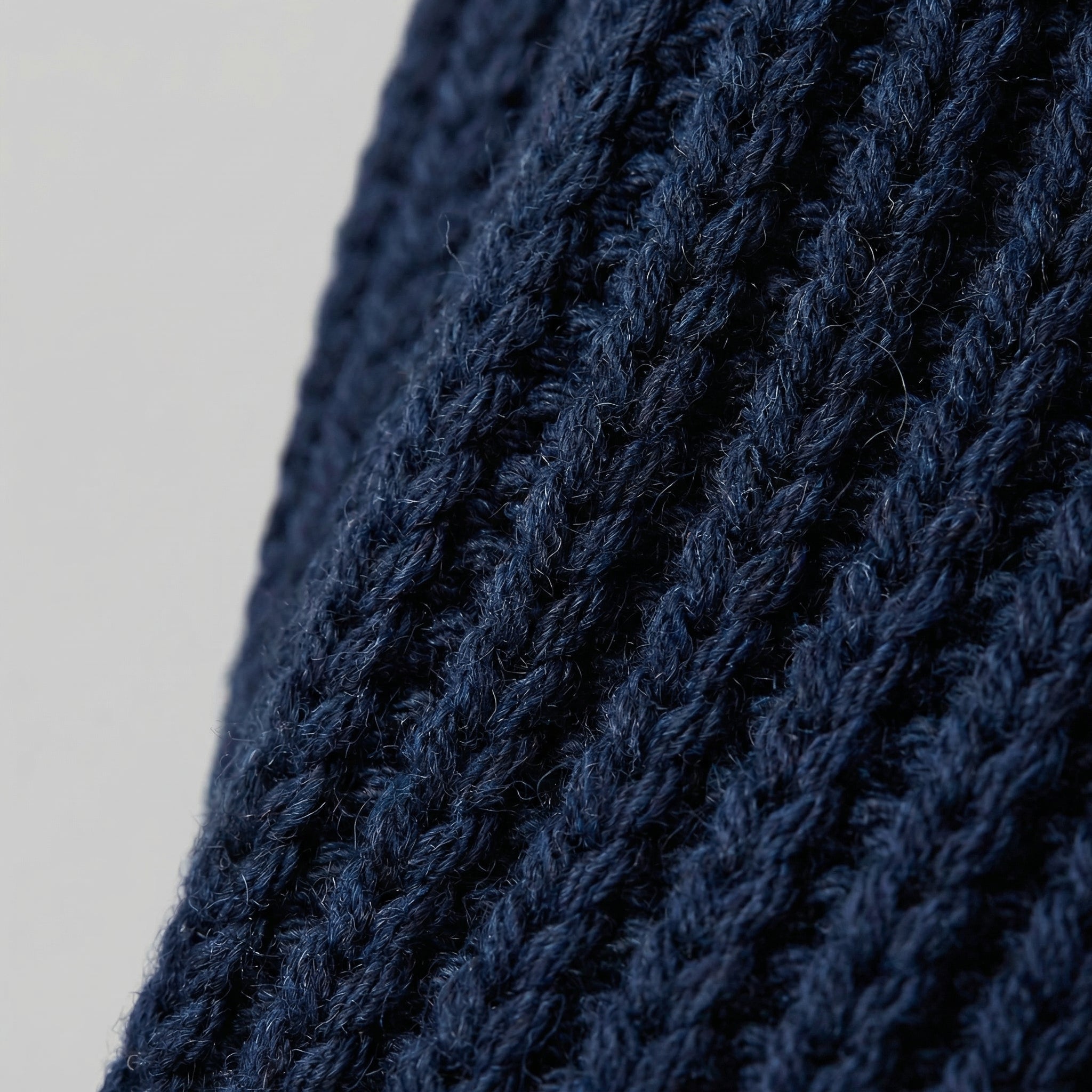 Herren Klassischer Strickcardigan