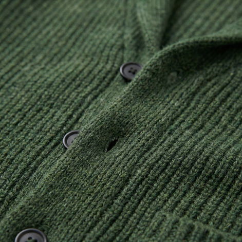 Herren Klassischer Strickcardigan