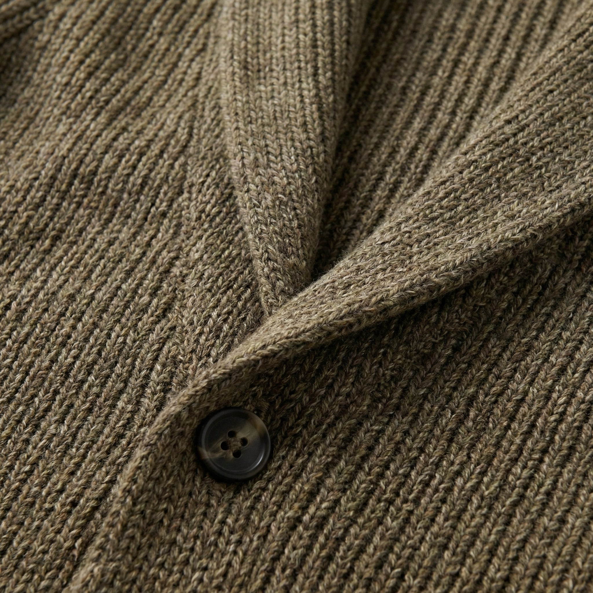 Herren Klassischer Strickcardigan
