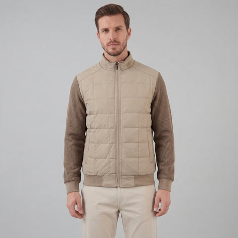 Herren Klassische Leichte Frühlingsjacke