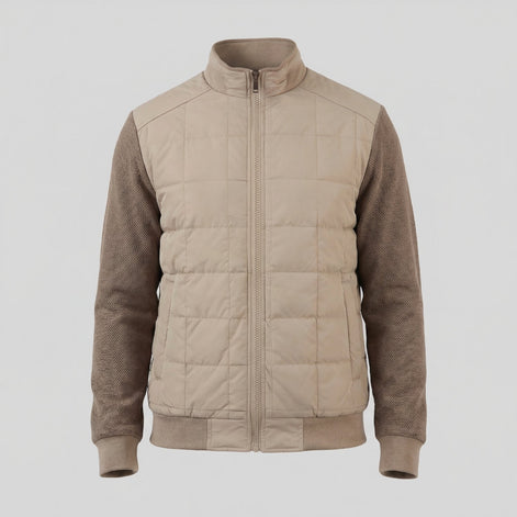 Herren Klassische Leichte Frühlingsjacke