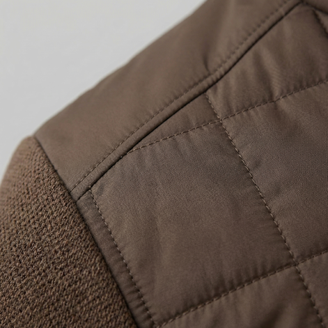 Herren Klassische Leichte Frühlingsjacke