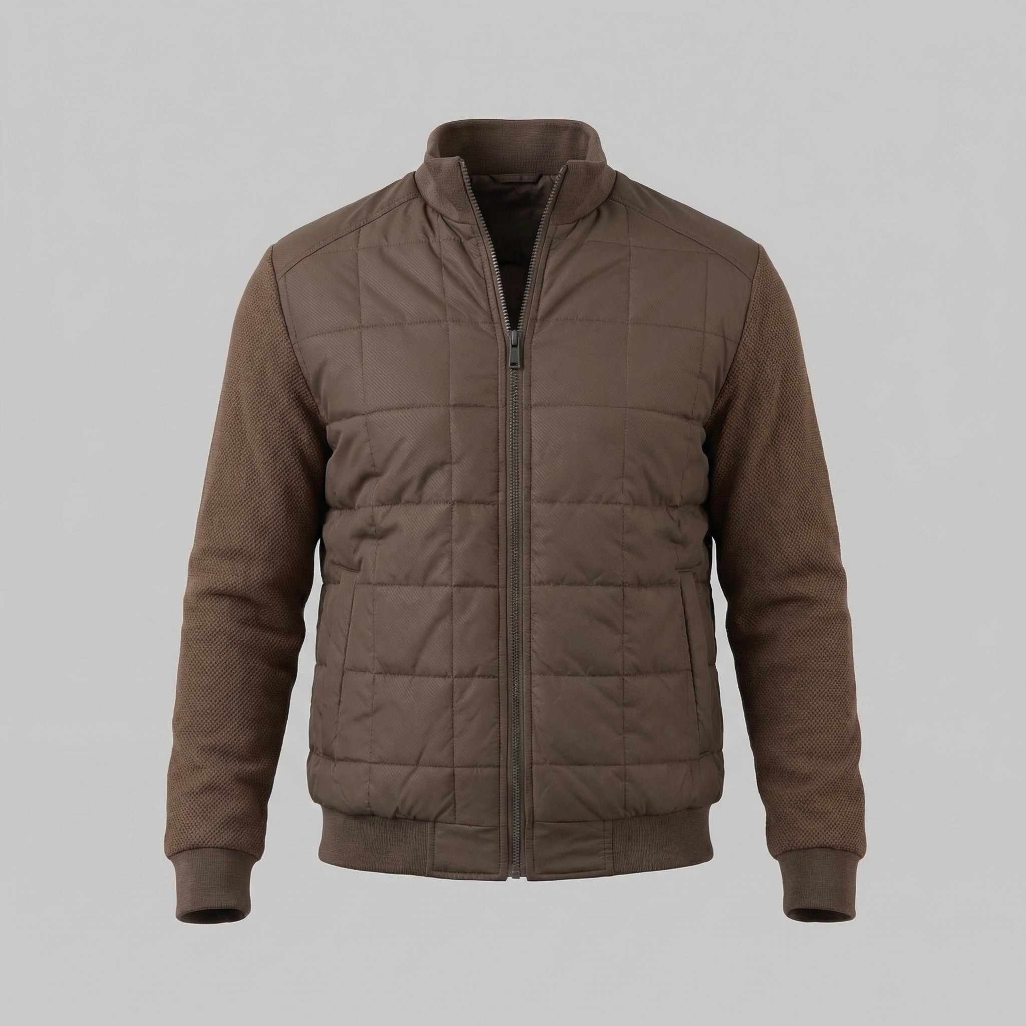Herren Klassische Leichte Frühlingsjacke