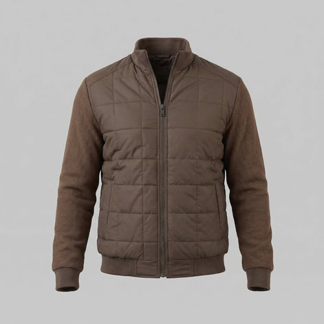 Herren Klassische Leichte Frühlingsjacke