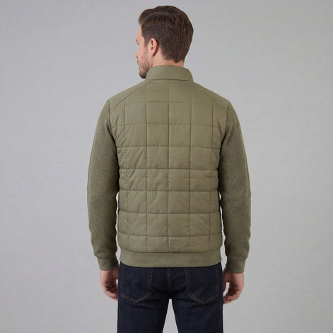 Herren Klassische Leichte Frühlingsjacke