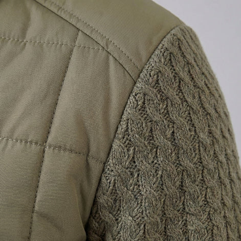 Herren Klassische Leichte Frühlingsjacke