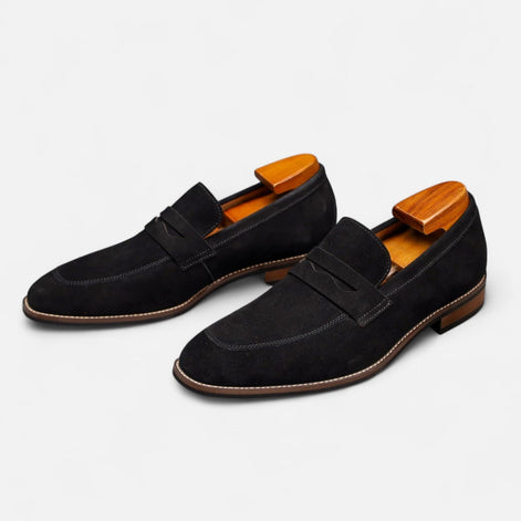 Herren Klassische Penny Loafers