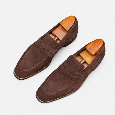 Herren Klassische Penny Loafers
