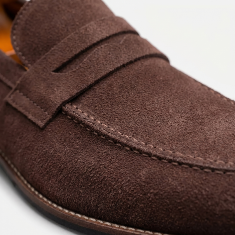 Herren Klassische Penny Loafers