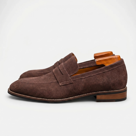 Herren Klassische Penny Loafers