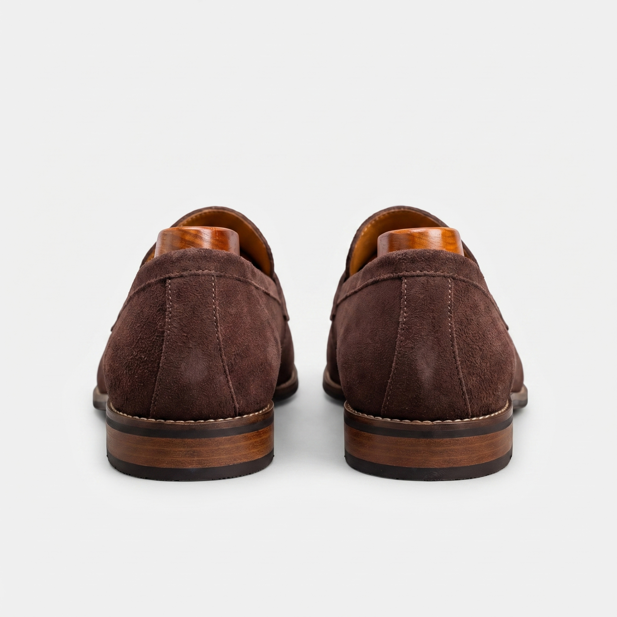 Herren Klassische Penny Loafers
