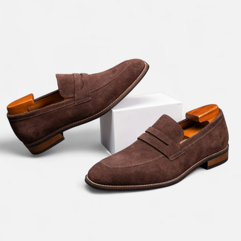 Herren Klassische Penny Loafers