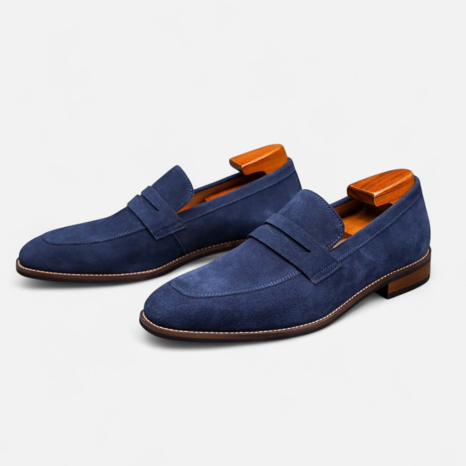 Herren Klassische Penny Loafers