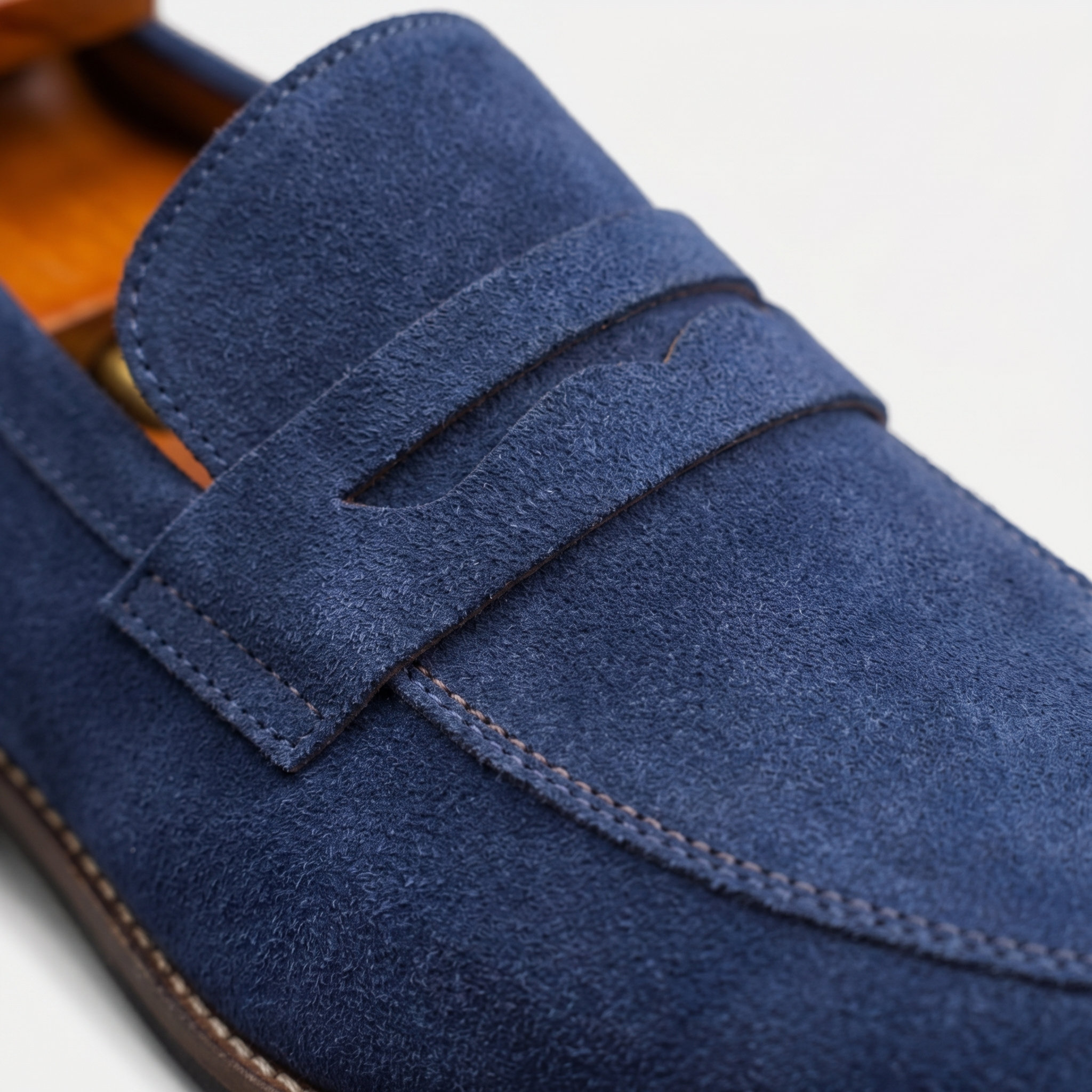 Herren Klassische Penny Loafers