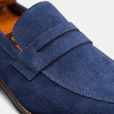 Herren Klassische Penny Loafers