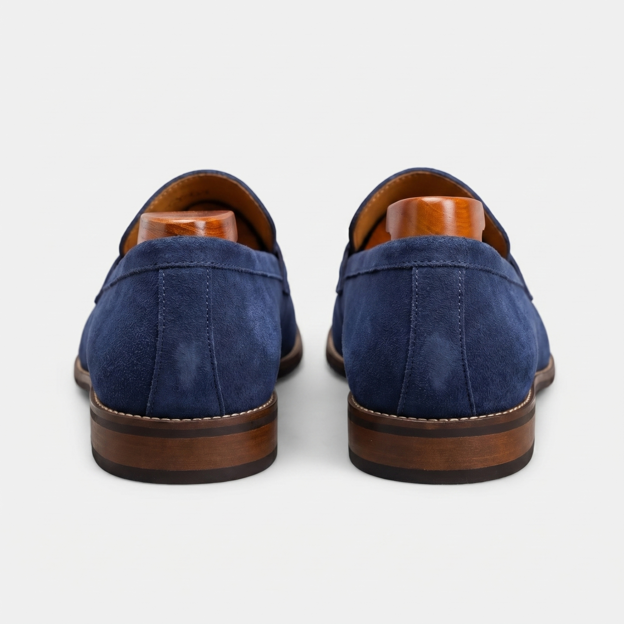 Herren Klassische Penny Loafers