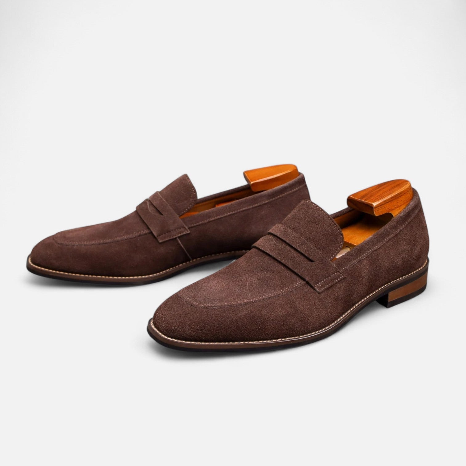 Herren Klassische Penny Loafers