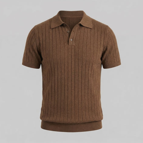 Klassisches Poloshirt Für Herren