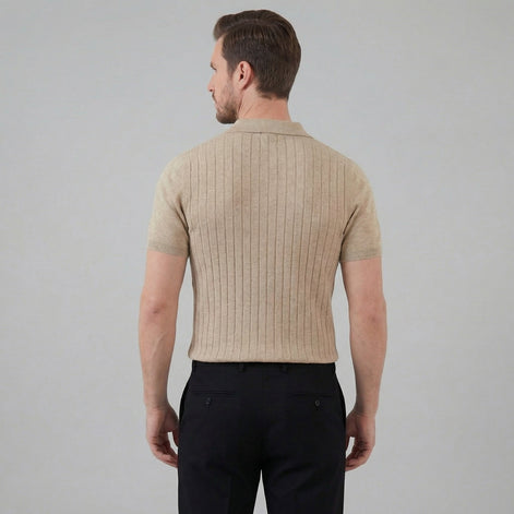 Klassisches Poloshirt Für Herren