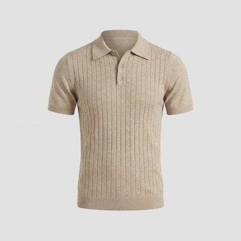 Klassisches Poloshirt Für Herren