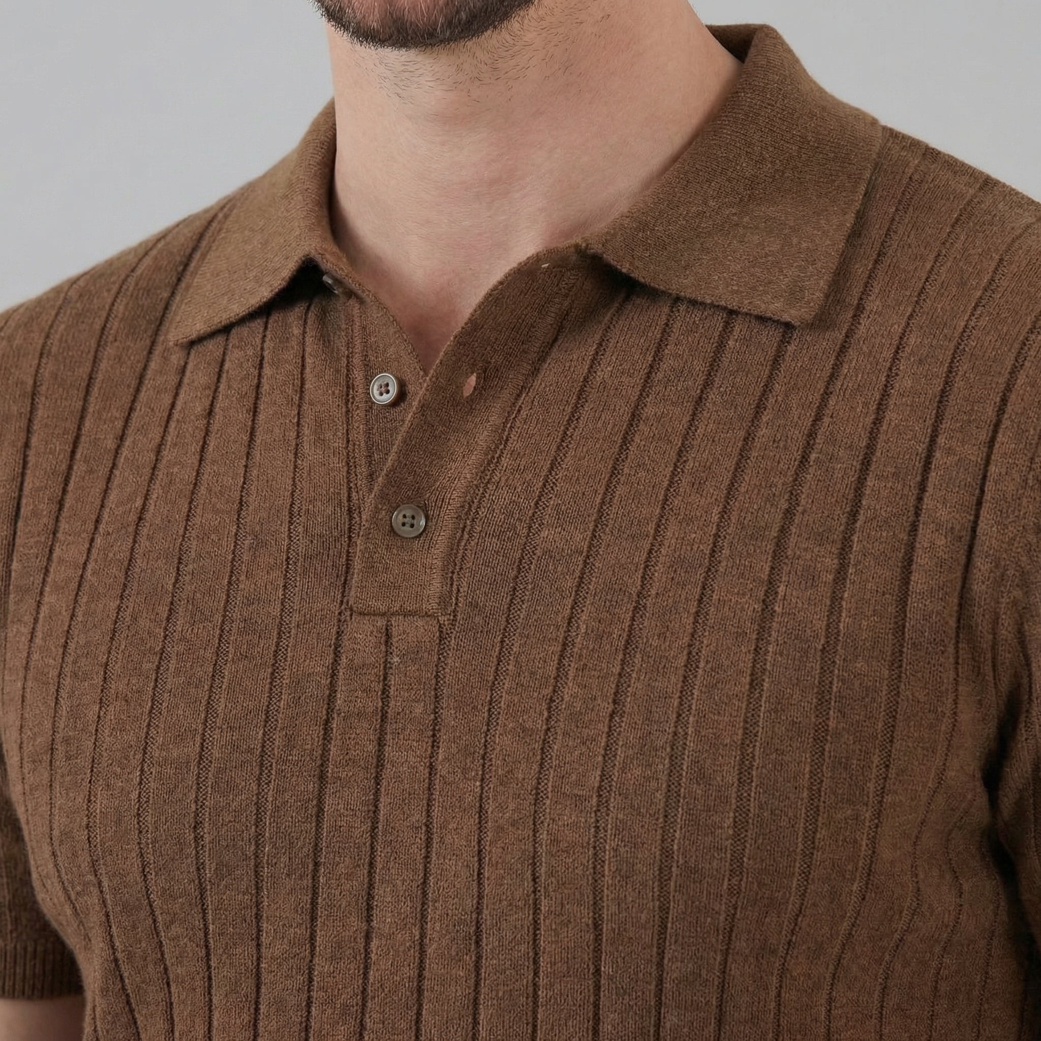 Klassisches Poloshirt Für Herren