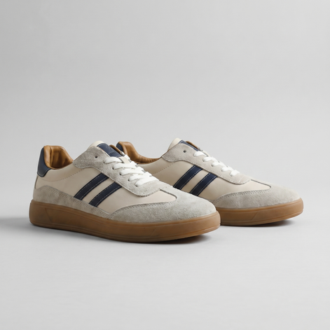 Herren Klassische Retro Sneaker