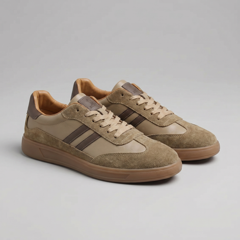 Herren Klassische Retro Sneaker