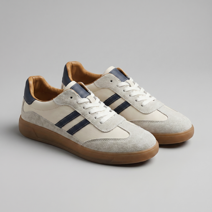 Herren Klassische Retro Sneaker