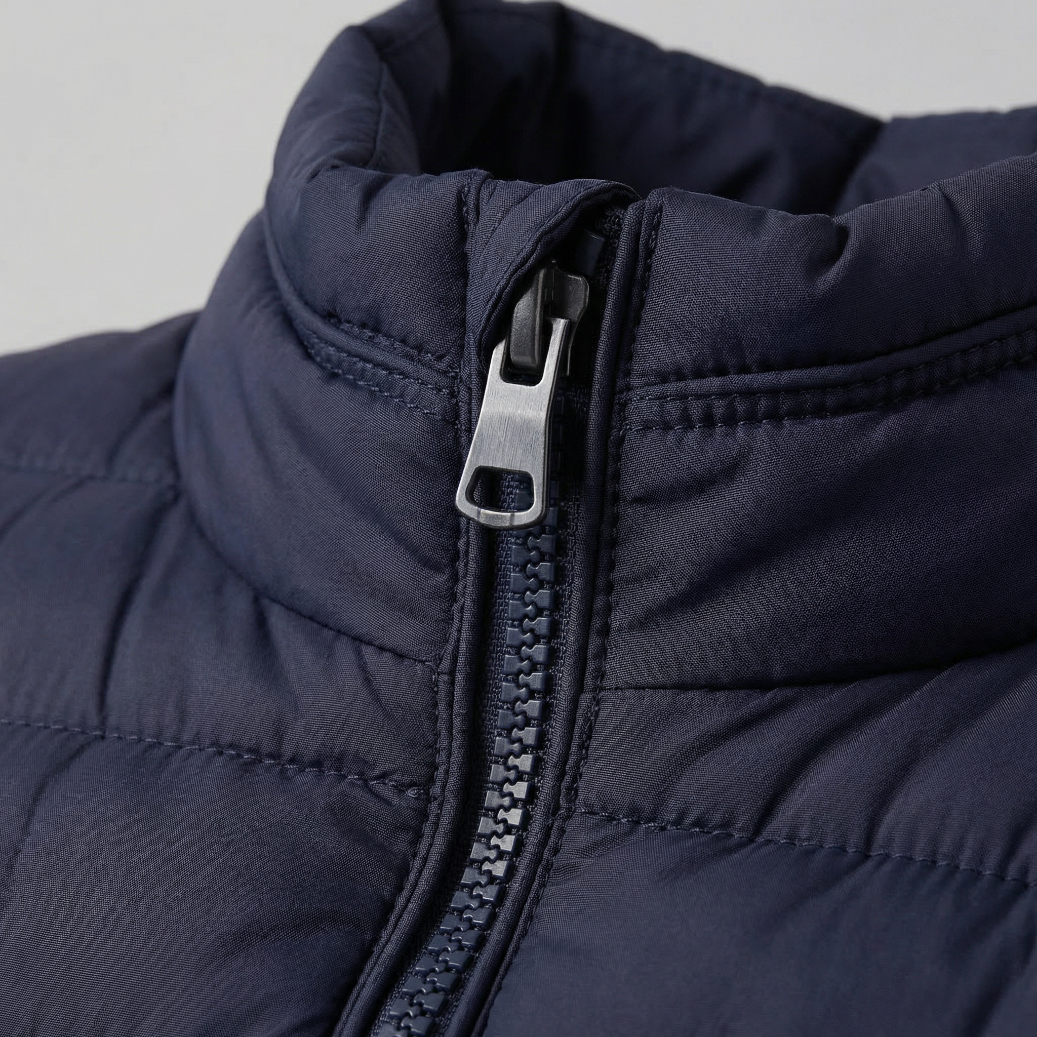 Herren Klassischer Ärmelloser Bodywarmer Weste