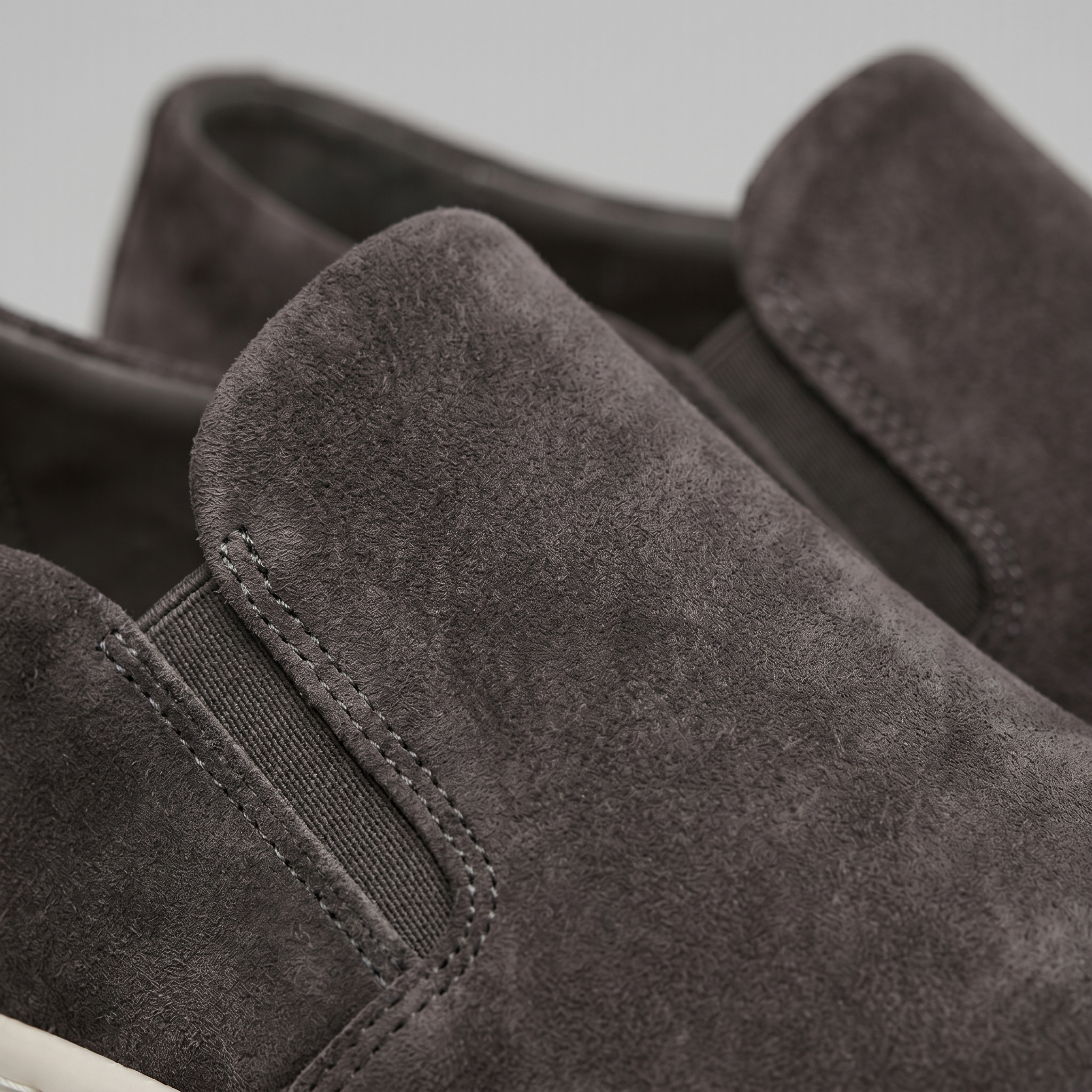 Klassische Herren Slip On Schuhe