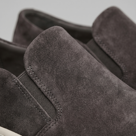 Klassische Herren Slip On Schuhe
