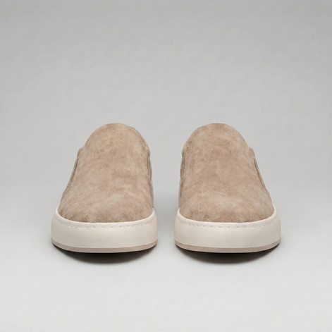 Klassische Herren Slip On Schuhe