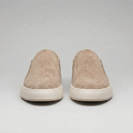 Klassische Herren Slip On Schuhe