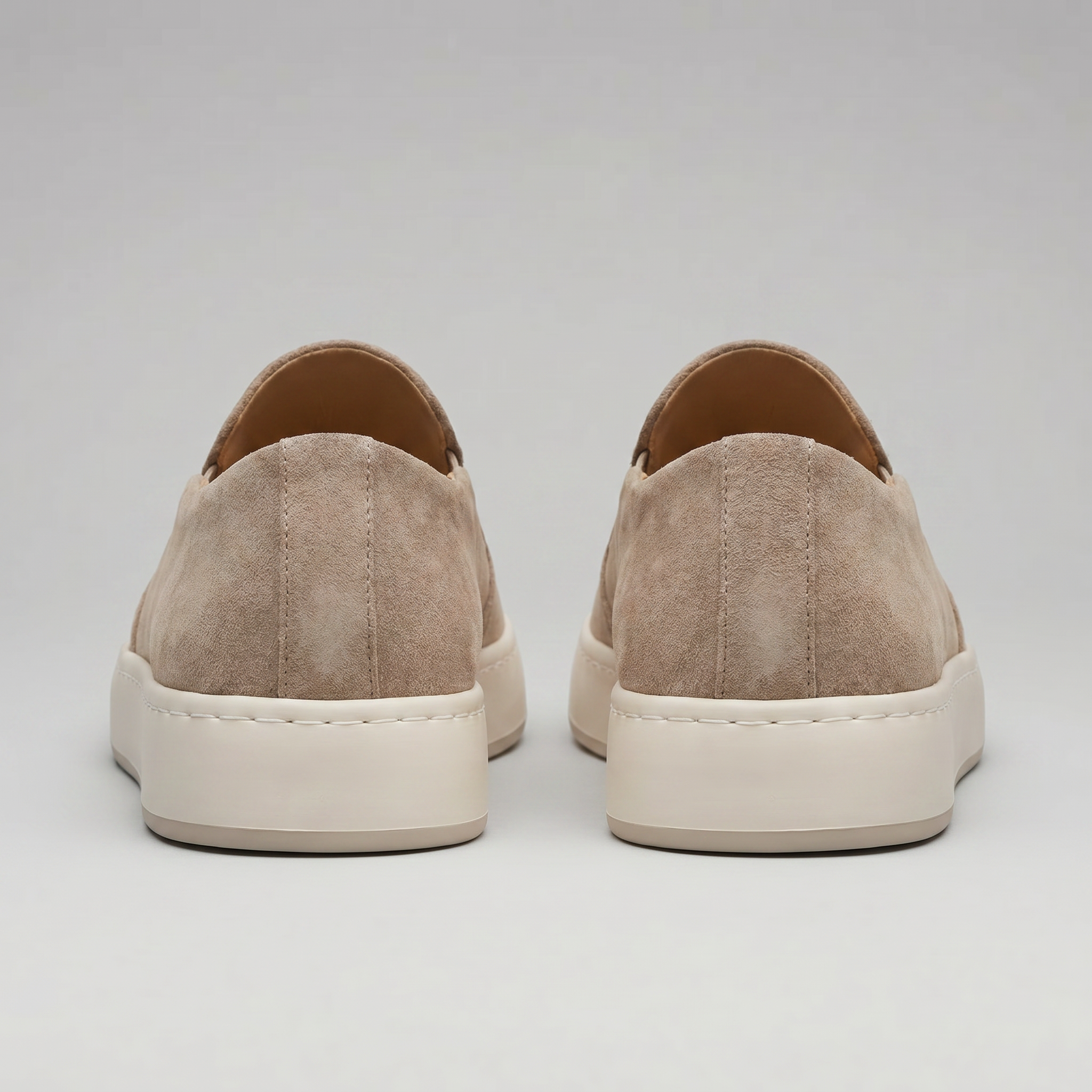 Klassische Herren Slip On Schuhe