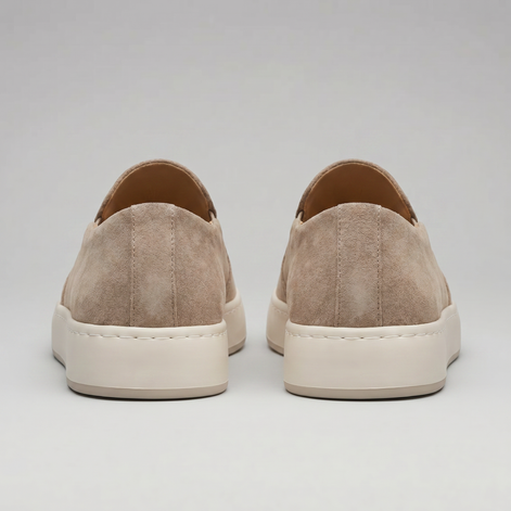 Klassische Herren Slip On Schuhe