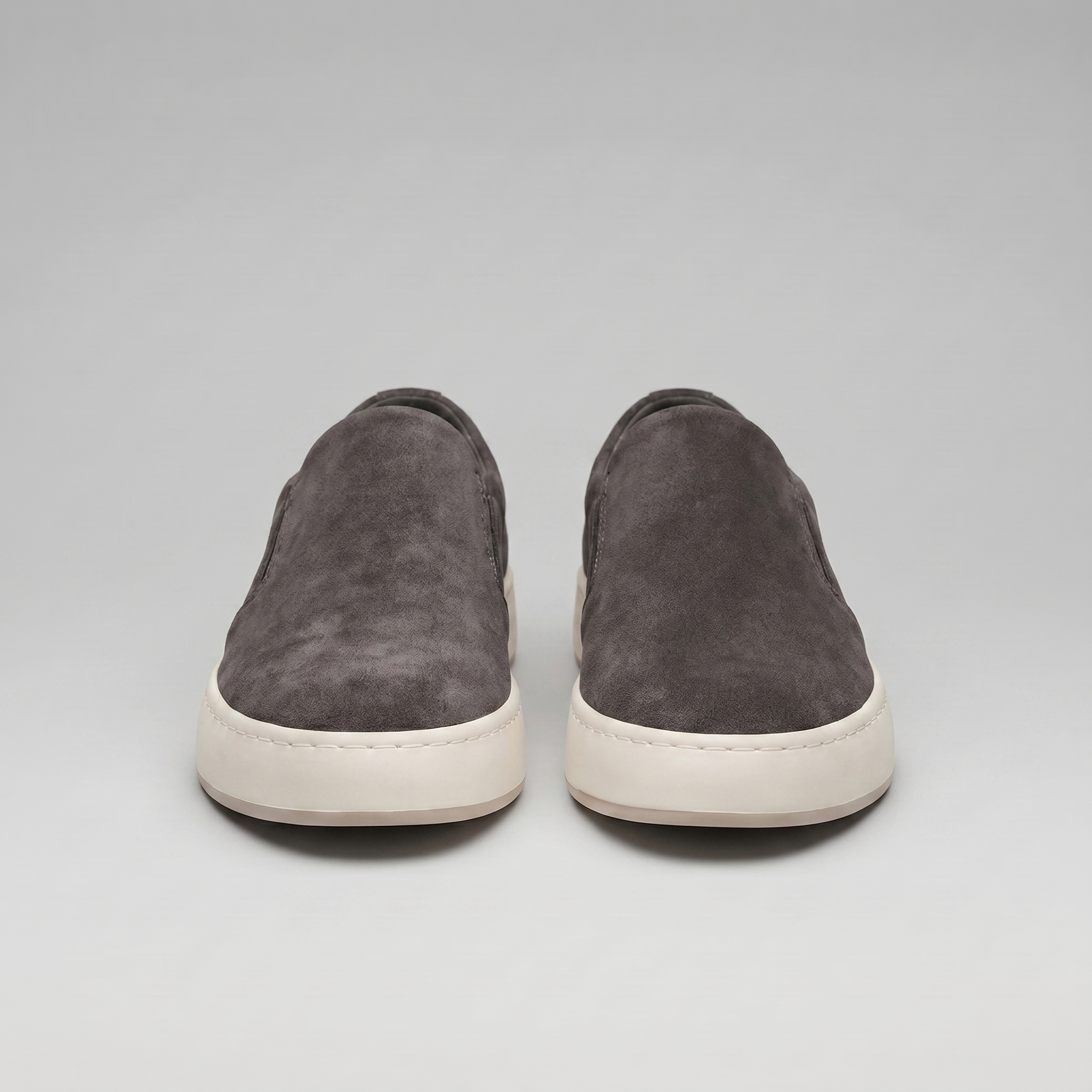Klassische Herren Slip On Schuhe