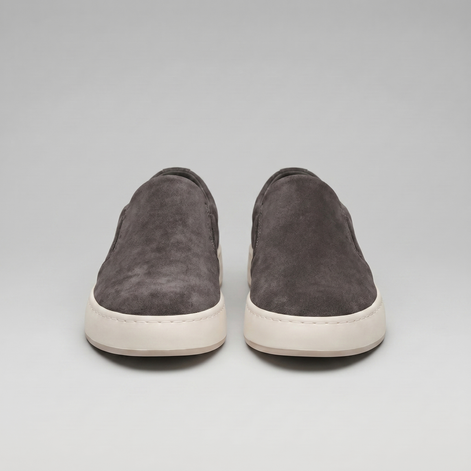 Klassische Herren Slip On Schuhe