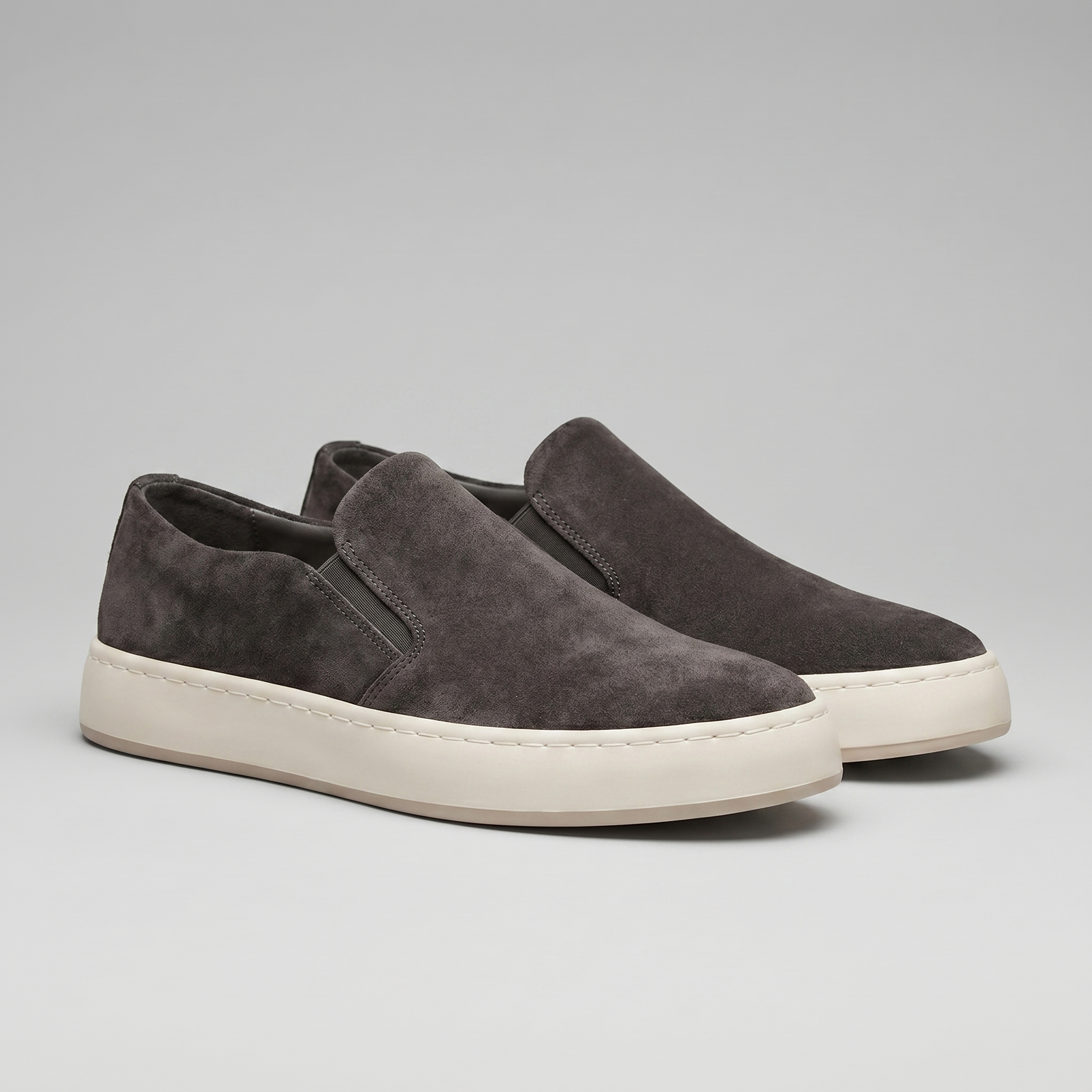 Klassische Herren Slip On Schuhe