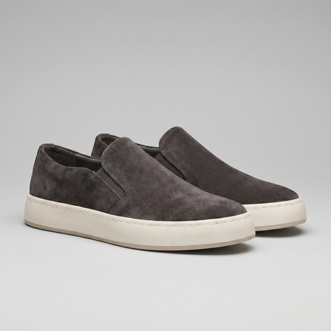 Klassische Herren Slip On Schuhe