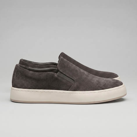 Klassische Herren Slip On Schuhe