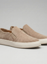 Klassische Herren Slip On Schuhe