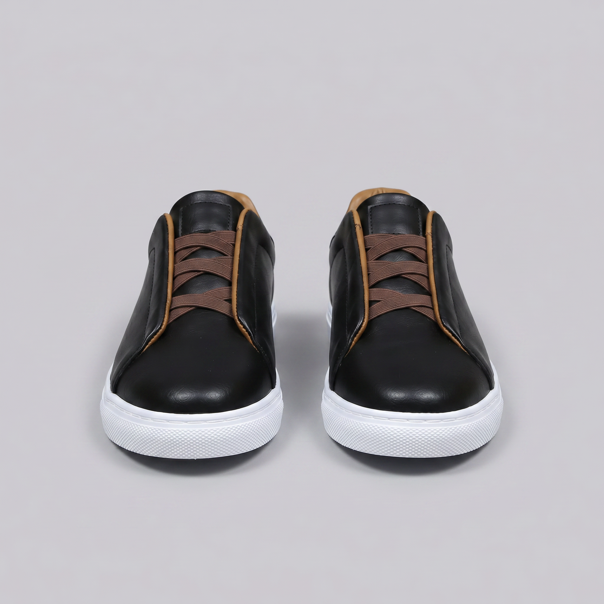 Herren Klassische Sneaker Ohne Schnürsenkel