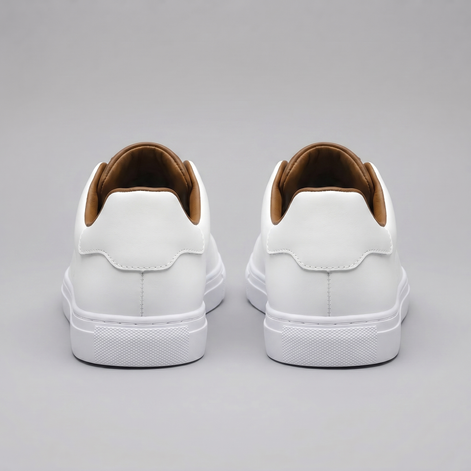 Herren Klassische Sneaker Ohne Schnürsenkel